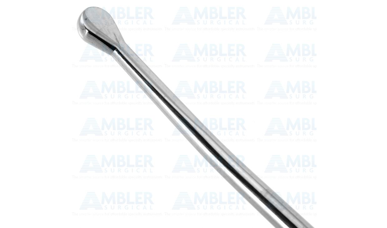 O'connor Scleral Depressor-Marker, 3.0 Mm Teardrop On One End, 1.5 Mm Gass Marker On Other End, 5 1/8" (13.3 Cm)